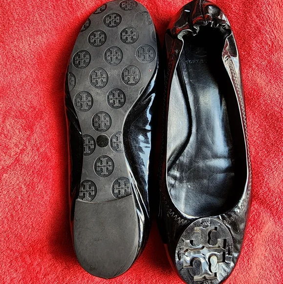 Tory Burch Reva Ballet Flat - Picture 3 of 6